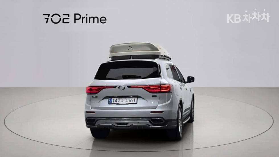 Рено Корея Нов QM62.0 LPe 2WD PREMIERE - 4