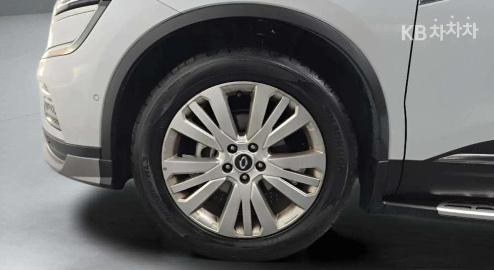 Рено Корея Нов QM62.0 LPe 2WD PREMIERE - 5