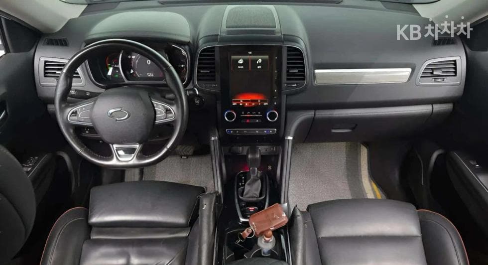 Рено Корея Нов QM62.0 LPe 2WD PREMIERE - 7