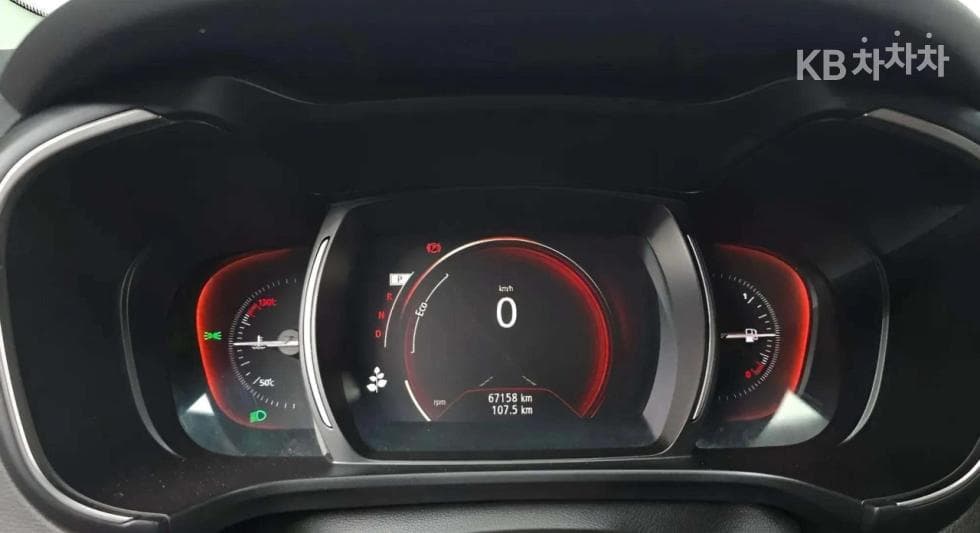 Рено Корея Нов QM62.0 LPe 2WD PREMIERE - 8