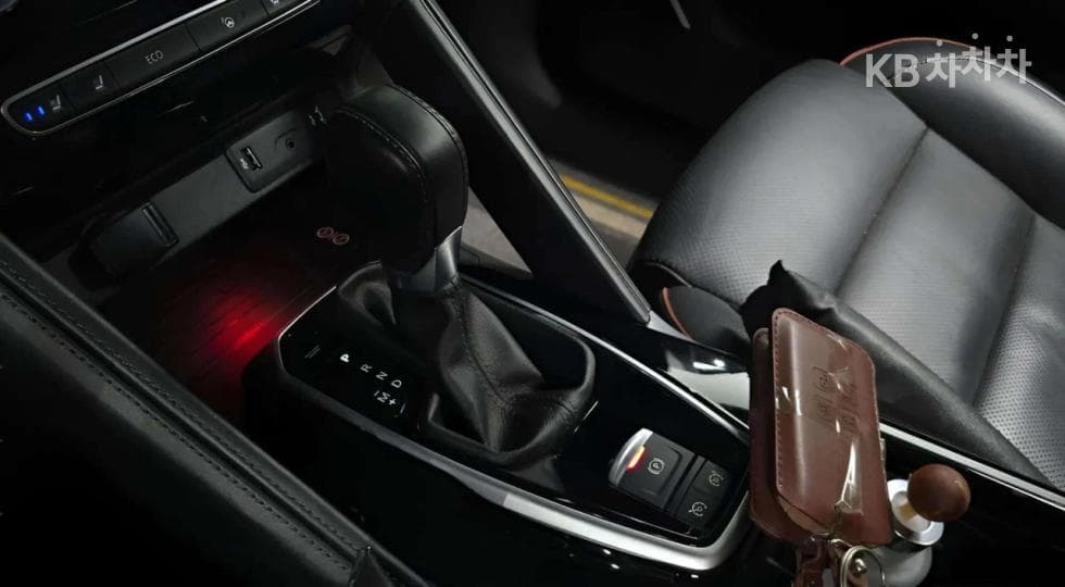 Рено Корея Нов QM62.0 LPe 2WD PREMIERE - 9