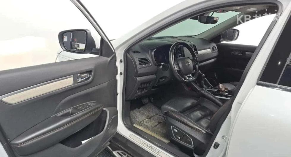 Рено Корея Нов QM62.0 LPe 2WD PREMIERE - 20