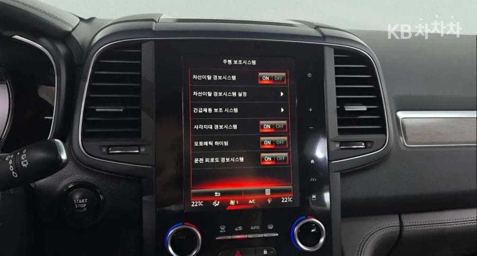 Рено Корея Нов QM62.0 LPe 2WD PREMIERE - 26