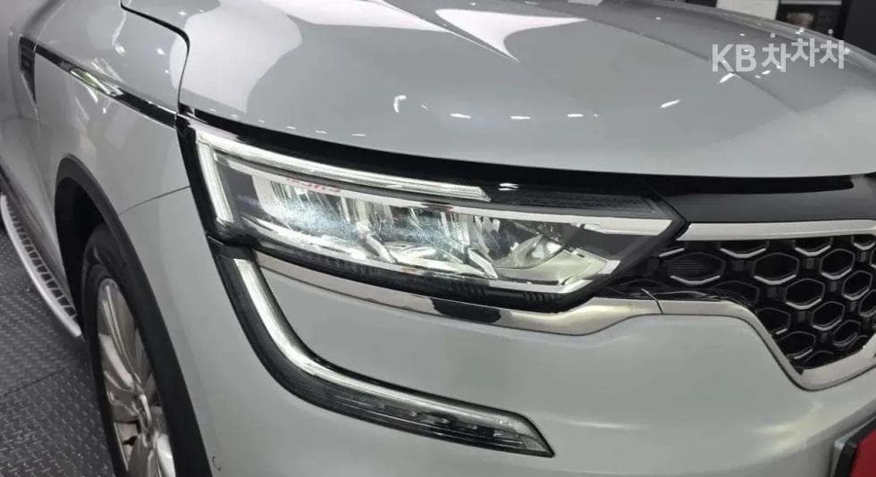 Рено Корея Нов QM62.0 LPe 2WD PREMIERE - 31
