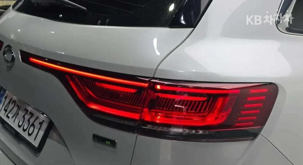 Рено Корея Нов QM62.0 LPe 2WD PREMIERE - 32