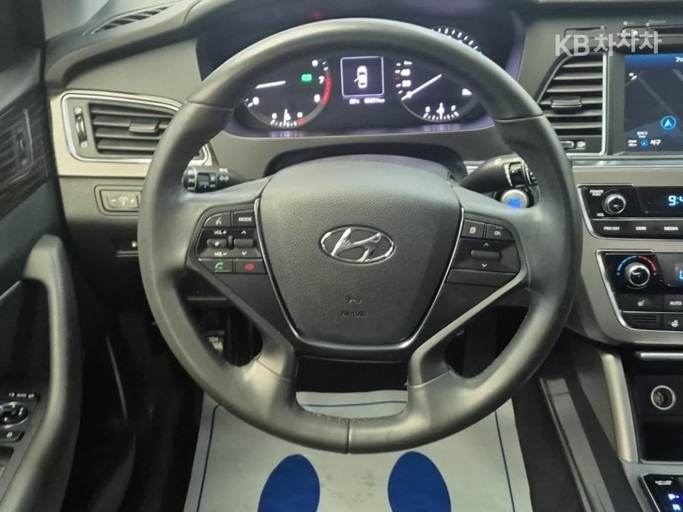 Хюндай Соната LF2.0 Смарт Стандартен - 9