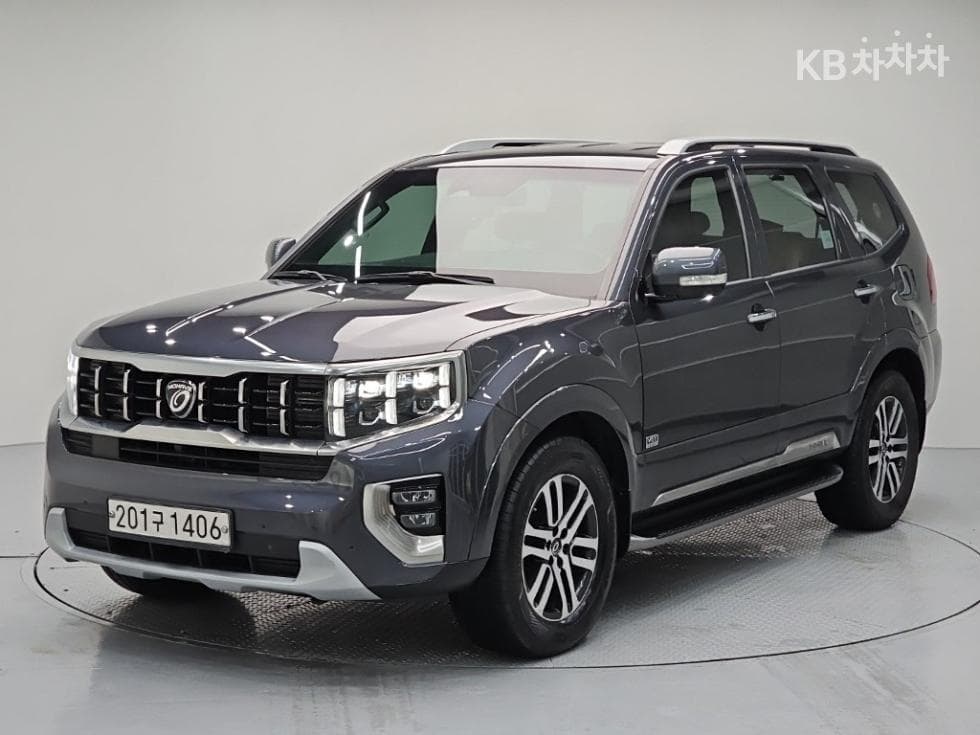 Киа Mohave 더마스터 3.0 Дизел 4x4 플래티넘 - Image 1