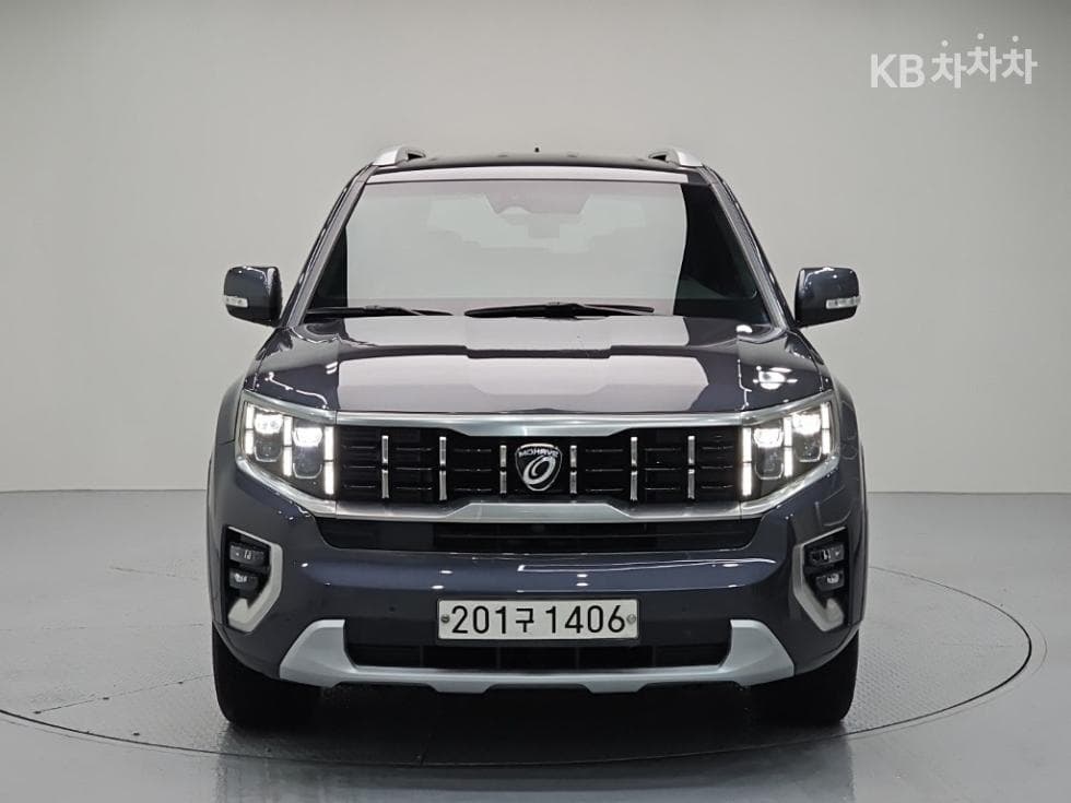 Киа Mohave 더마스터3.0 Дизел 4x4 플래티넘 - 2