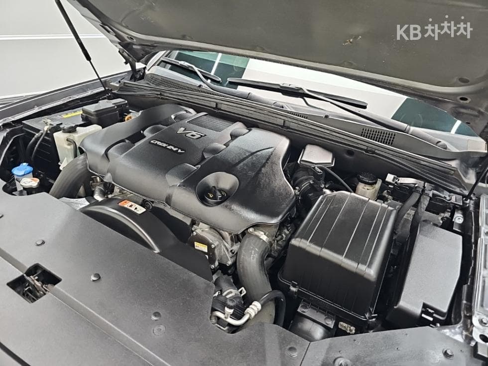 Киа Mohave 더마스터3.0 Дизел 4x4 플래티넘 - 5