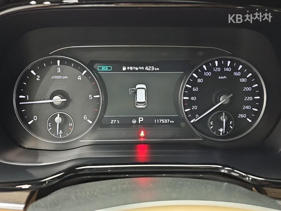 Киа Mohave 더마스터3.0 Дизел 4x4 플래티넘 - 6