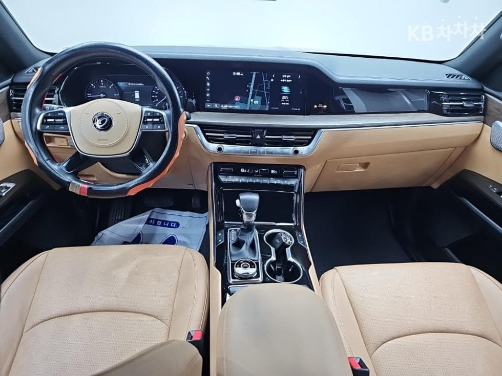 Киа Mohave 더마스터3.0 Дизел 4x4 플래티넘 - 7
