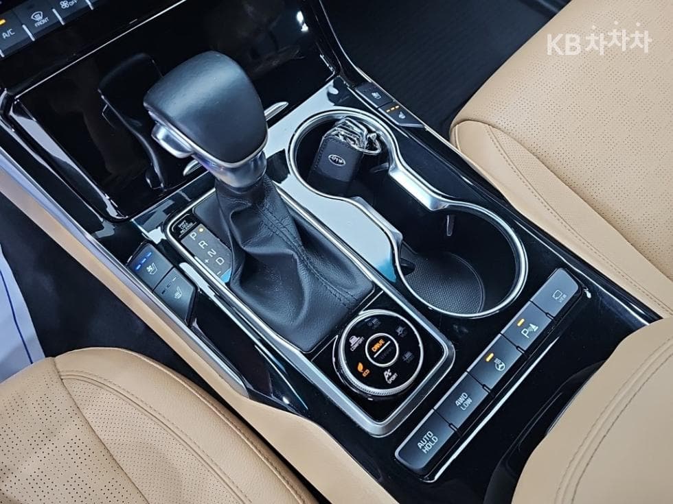 Киа Mohave 더마스터3.0 Дизел 4x4 플래티넘 - 8