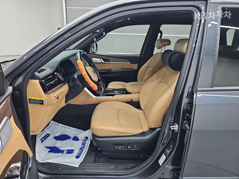 Киа Mohave 더마스터3.0 Дизел 4x4 플래티넘 - 11