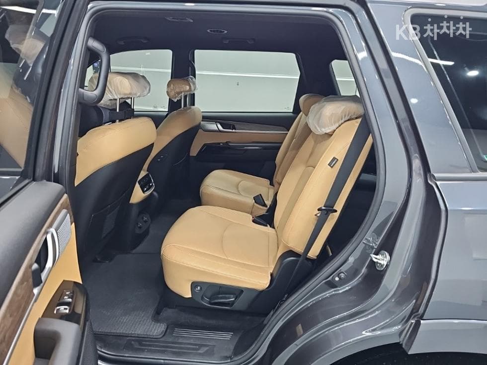 Киа Mohave 더마스터3.0 Дизел 4x4 플래티넘 - 12