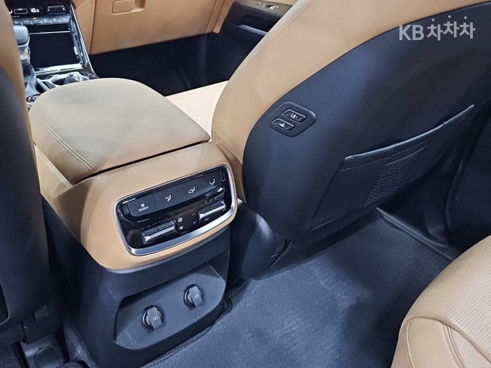 Киа Mohave 더마스터3.0 Дизел 4x4 플래티넘 - 14