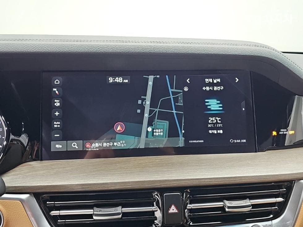 Киа Mohave 더마스터3.0 Дизел 4x4 플래티넘 - 15