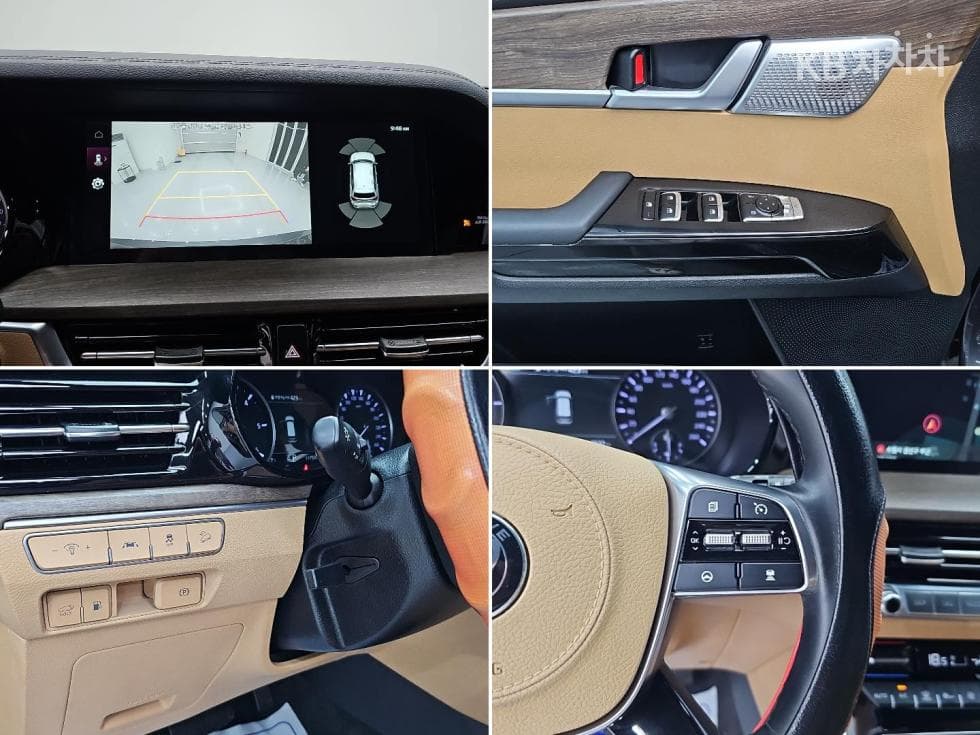 Киа Mohave 더마스터3.0 Дизел 4x4 플래티넘 - 16