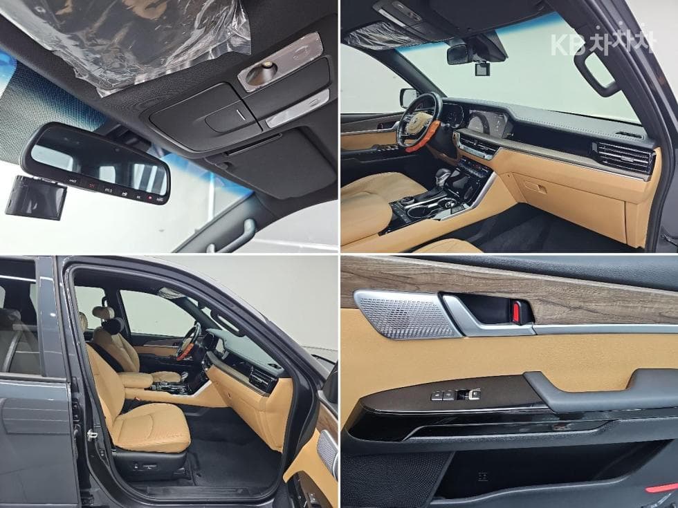 Киа Mohave 더마스터3.0 Дизел 4x4 플래티넘 - 17