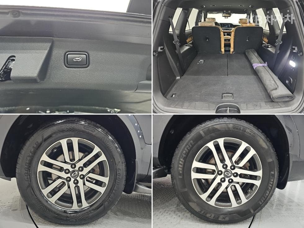 Киа Mohave 더마스터3.0 Дизел 4x4 플래티넘 - 18