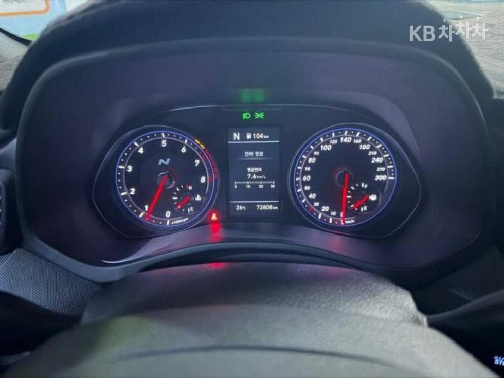Хюндай Велестор N2.0 Турбо Бензин Директ Инжекция - 9