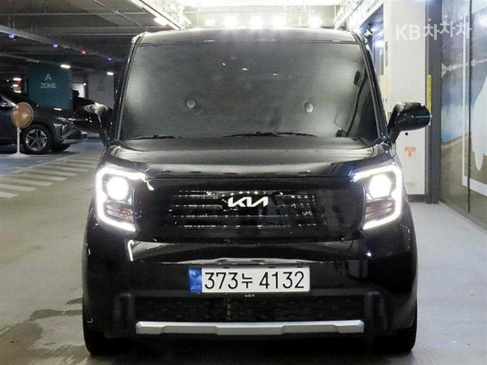 Киа The New (фейслифт) Рей (ван)1.0 Бензин Signature - 2
