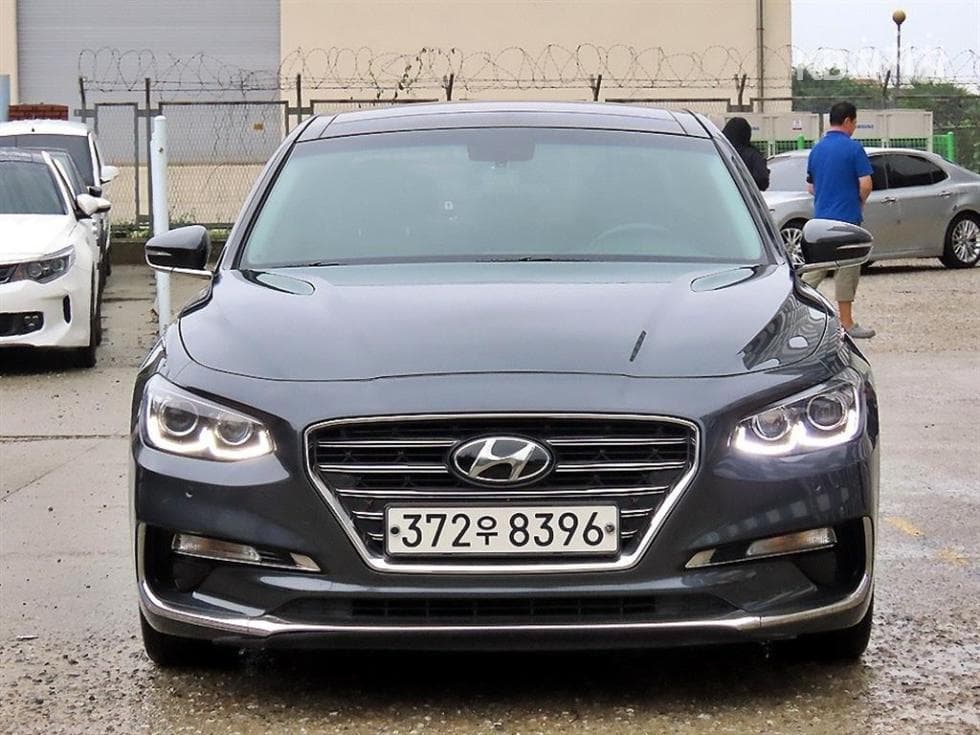 Хюндай Grandeur (Azera)IG 3.0 LPi Modern - Image 1