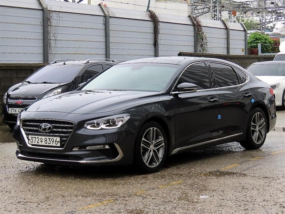 Хюндай Grandeur (Azera)IG3.0 LPi Modern - 2