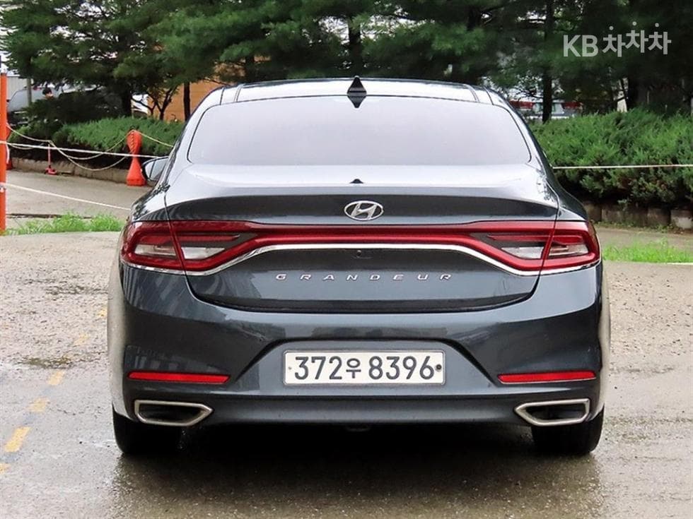 Хюндай Grandeur (Azera)IG3.0 LPi Modern - 4