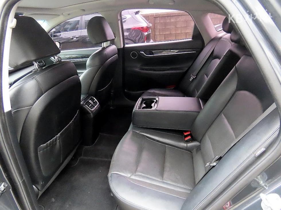 Хюндай Grandeur (Azera)IG3.0 LPi Modern - 6