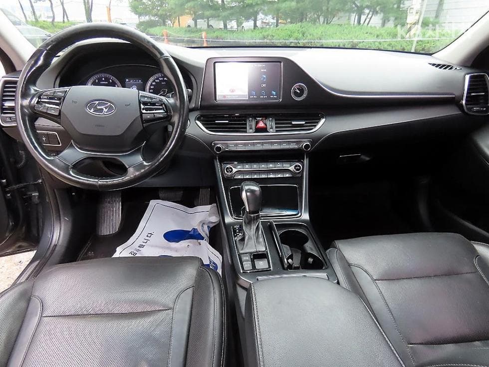 Хюндай Grandeur (Azera)IG3.0 LPi Modern - 7