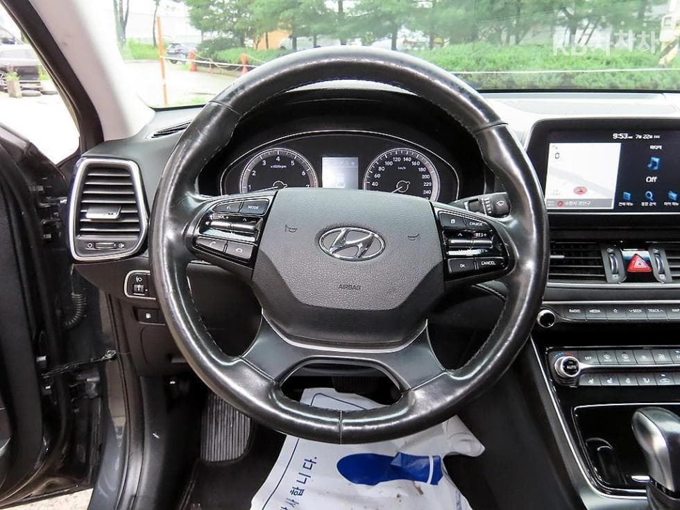 Хюндай Grandeur (Azera)IG3.0 LPi Modern - 8