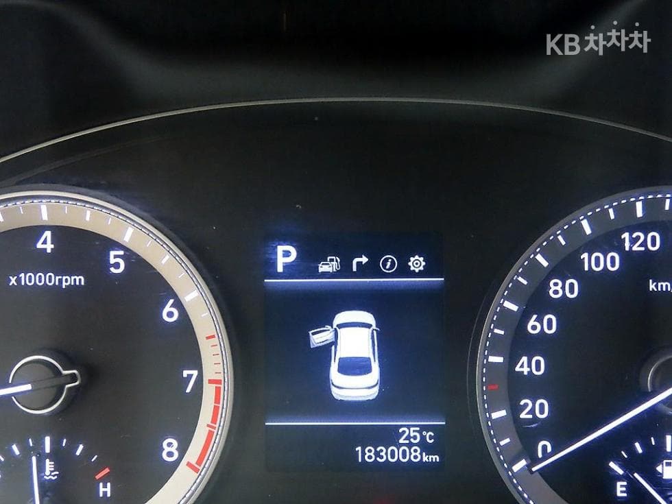 Хюндай Grandeur (Azera)IG3.0 LPi Modern - 9