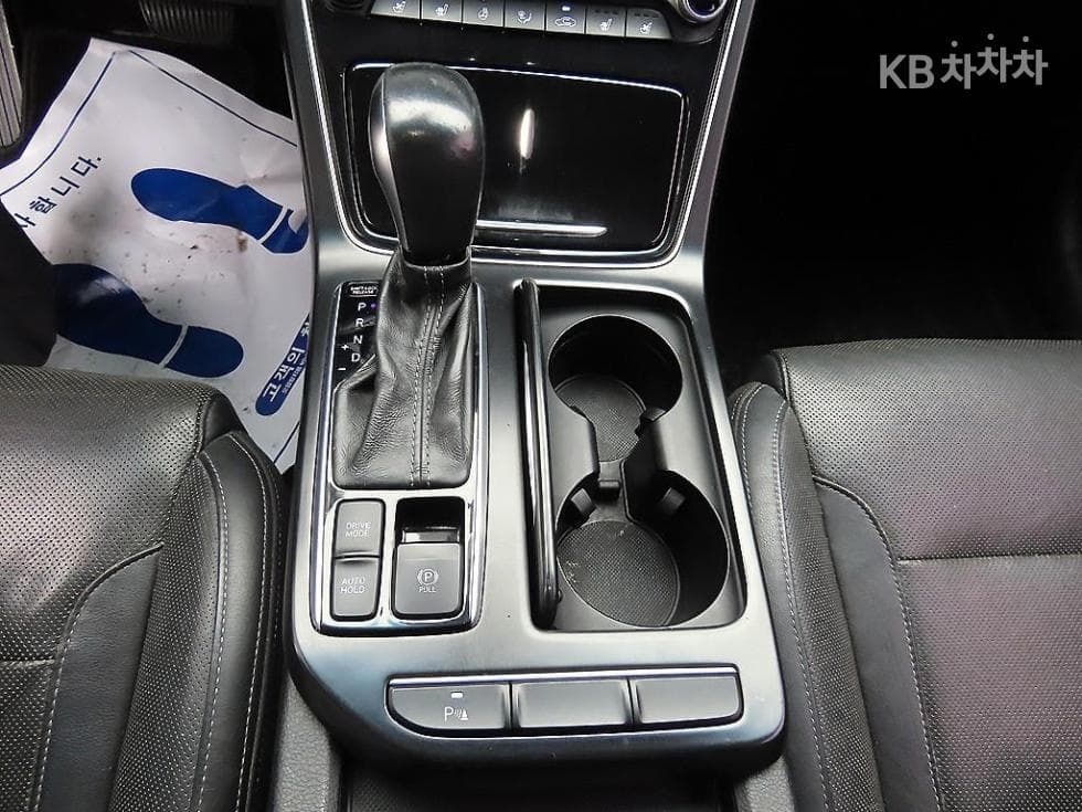 Хюндай Grandeur (Azera)IG3.0 LPi Modern - 10