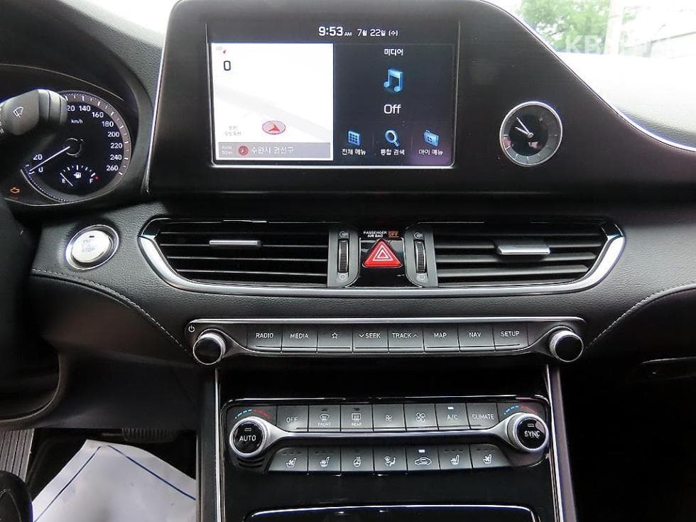 Хюндай Grandeur (Azera)IG3.0 LPi Modern - 13