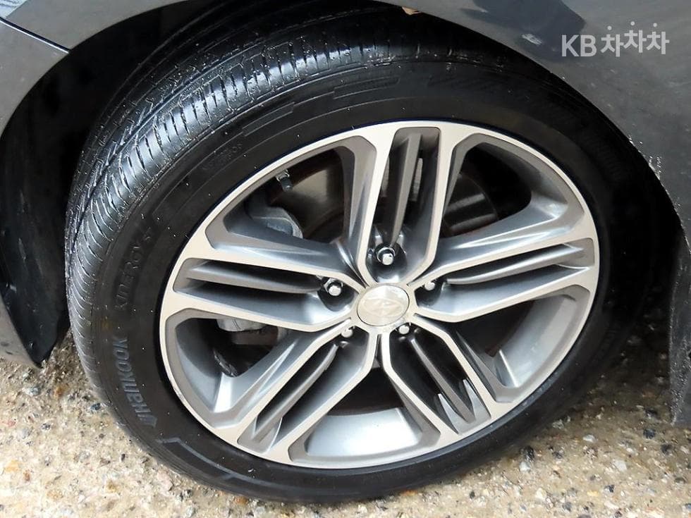Хюндай Grandeur (Azera)IG3.0 LPi Modern - 20