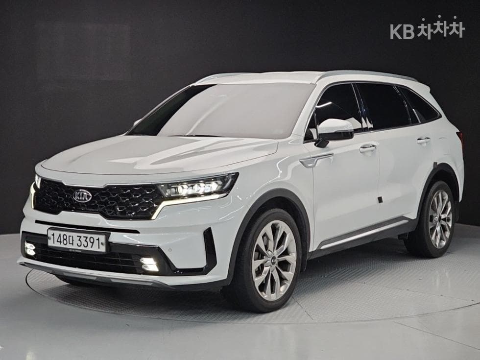 Киа The New (фейслифт) Sorento MQ4 2.2 Дизел 2WD Престиж - Image 1