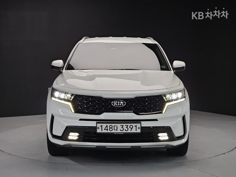 Kia The New (facelift) Sorento MQ42.2 Diesel 2WD Prestige - 2
