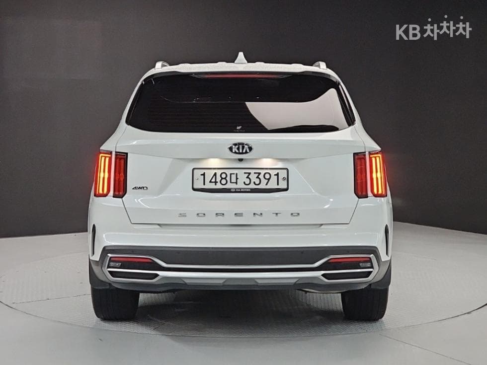 Kia The New (facelift) Sorento MQ42.2 Diesel 2WD Prestige - 3