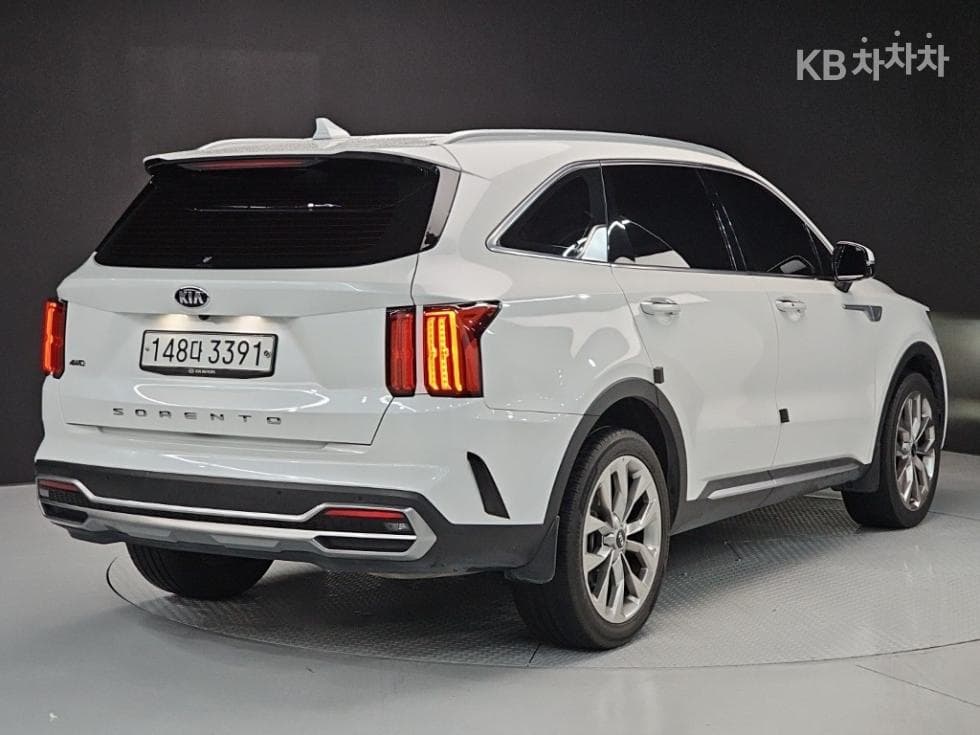 Kia The New (facelift) Sorento MQ42.2 Diesel 2WD Prestige - 4