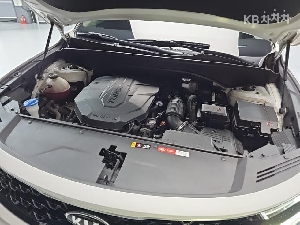 Kia The New (facelift) Sorento MQ42.2 Diesel 2WD Prestige - 5