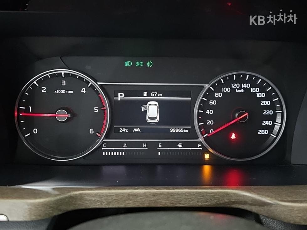 Kia The New (facelift) Sorento MQ42.2 Diesel 2WD Prestige - 6
