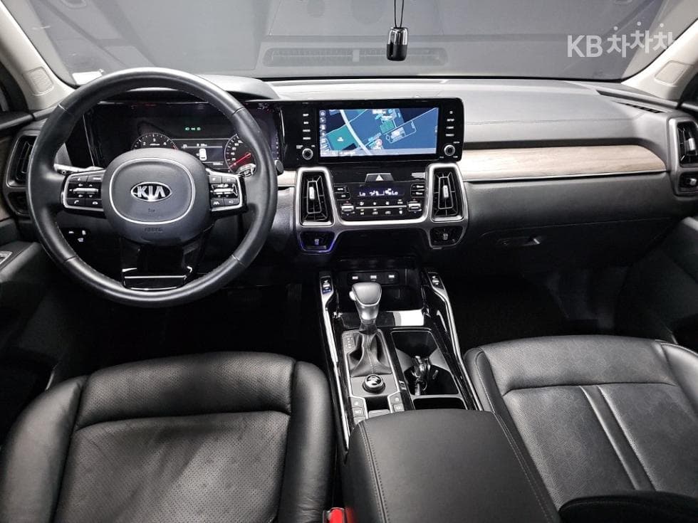 Kia The New (facelift) Sorento MQ42.2 Diesel 2WD Prestige - 7