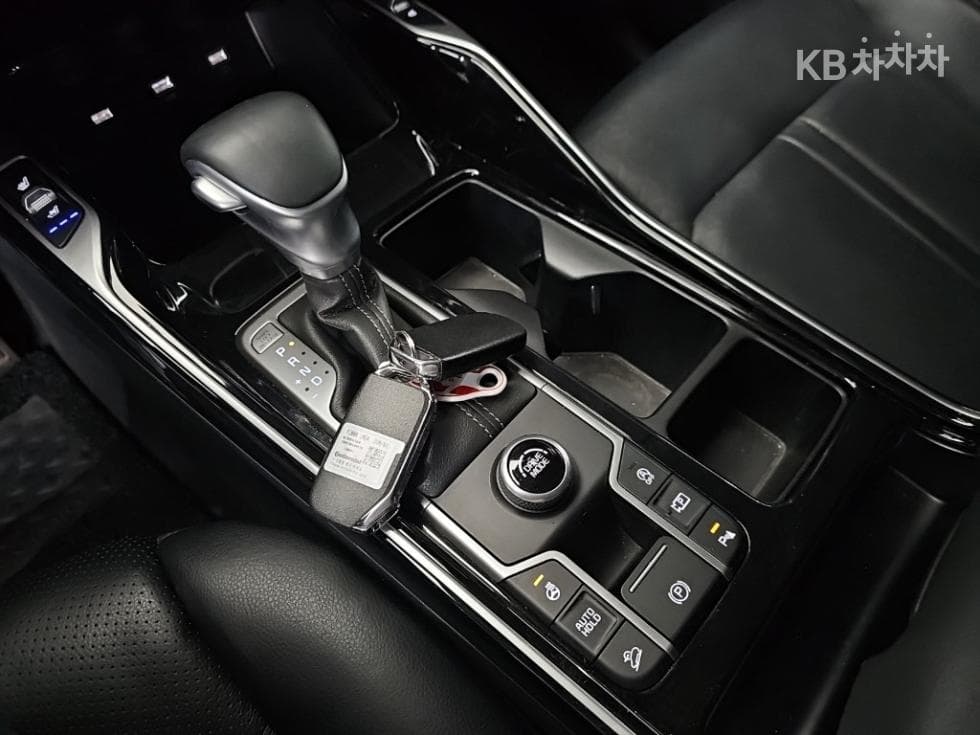 Kia The New (facelift) Sorento MQ42.2 Diesel 2WD Prestige - 8