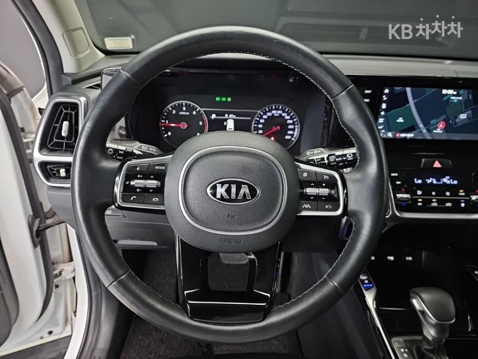 Kia The New (facelift) Sorento MQ42.2 Diesel 2WD Prestige - 9