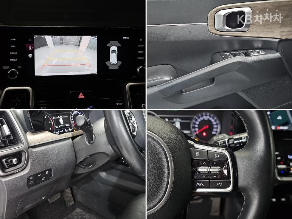 Kia The New (facelift) Sorento MQ42.2 Diesel 2WD Prestige - 16