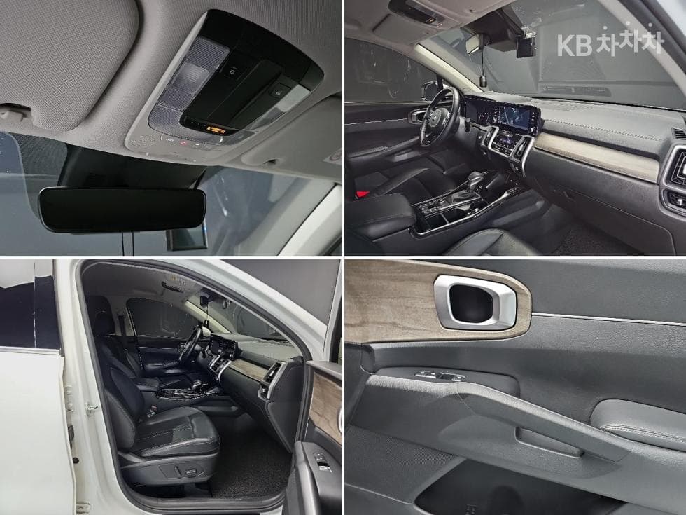 Kia The New (facelift) Sorento MQ42.2 Diesel 2WD Prestige - 17