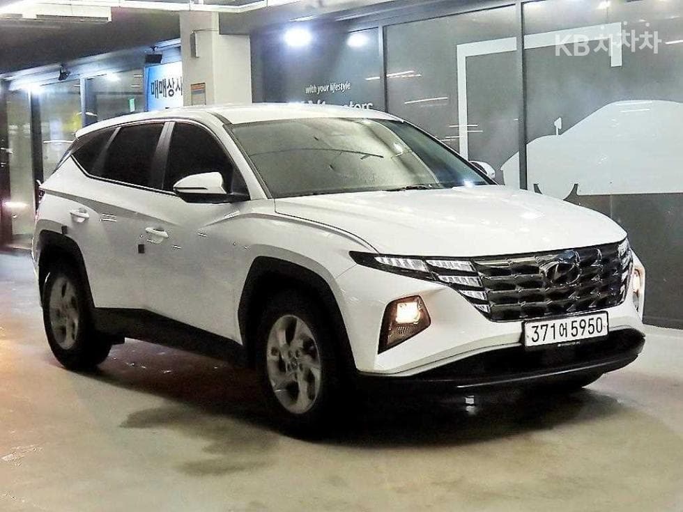 Хюндай The All New Туксон(NX (Lexus SUV)4) Бензин 1.6T 2WD Modern - Image 1