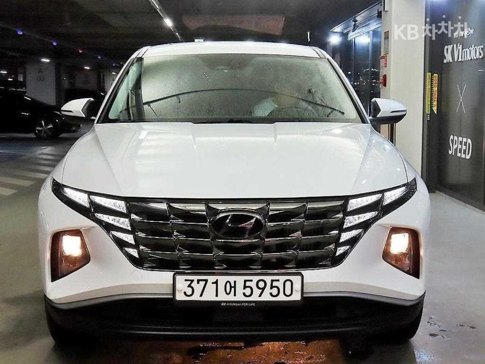 Хюндай The All New Туксон(NX (Lexus SUV)4)Бензин 1.6T 2WD Modern - 2