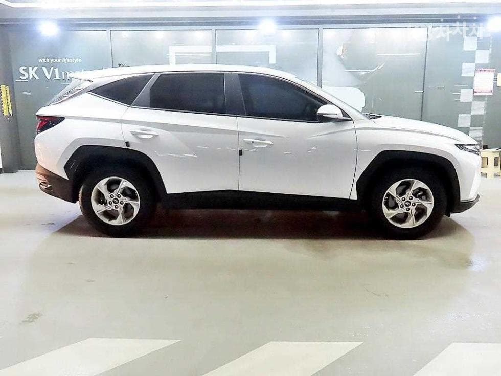 Хюндай The All New Туксон(NX (Lexus SUV)4)Бензин 1.6T 2WD Modern - 3