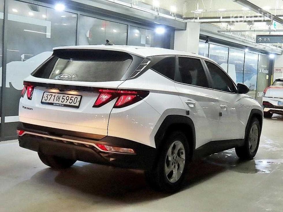 Хюндай The All New Туксон(NX (Lexus SUV)4)Бензин 1.6T 2WD Modern - 4